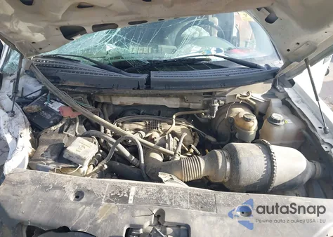 2007 Ford F-150 Stx/Xl/Xlt z USA, uszkodzony, nr VIN 1FTRF12227NA17079